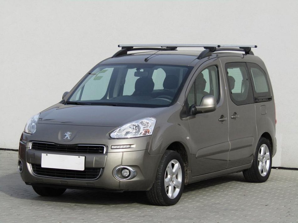 Peugeot Partner 1.6 HDi 