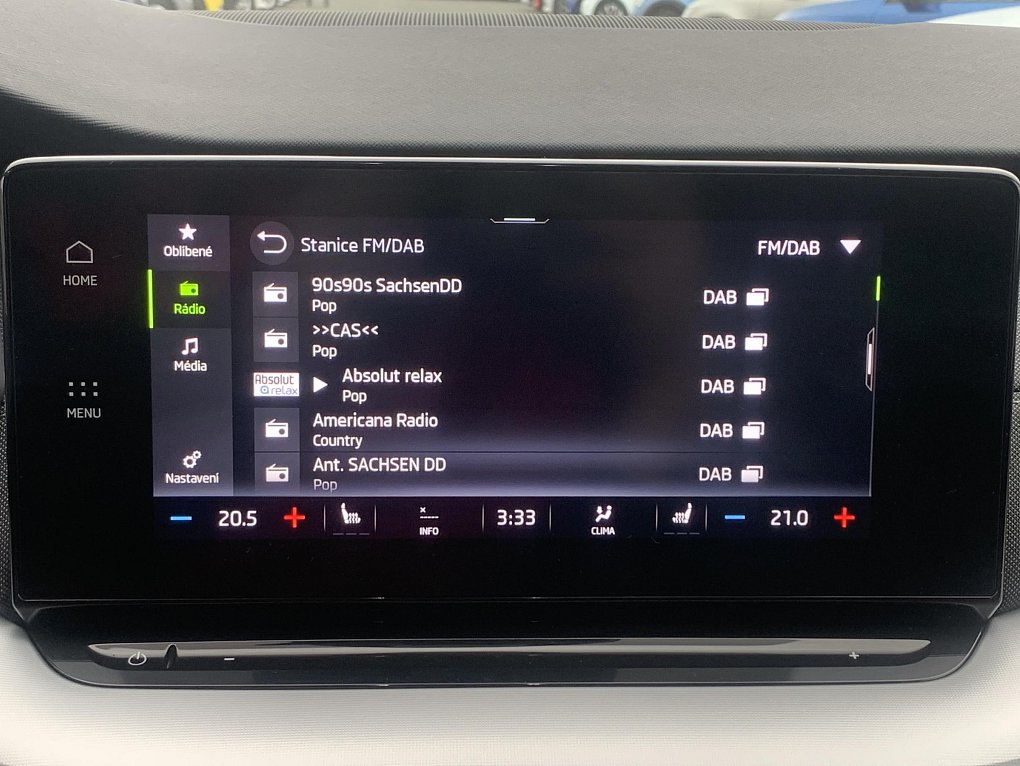 Škoda Octavia IV 2.0 TDI Style