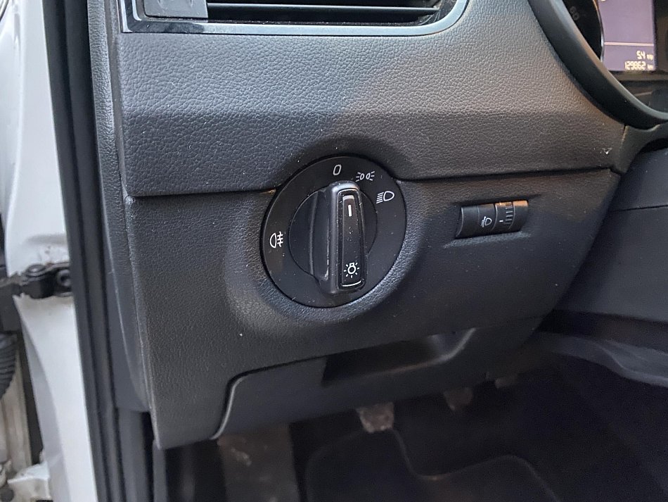 Škoda Octavia III 1.2 TSi Active