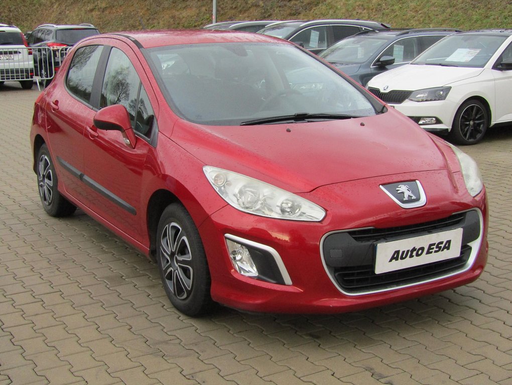 Peugeot 308 1.4i 16V 