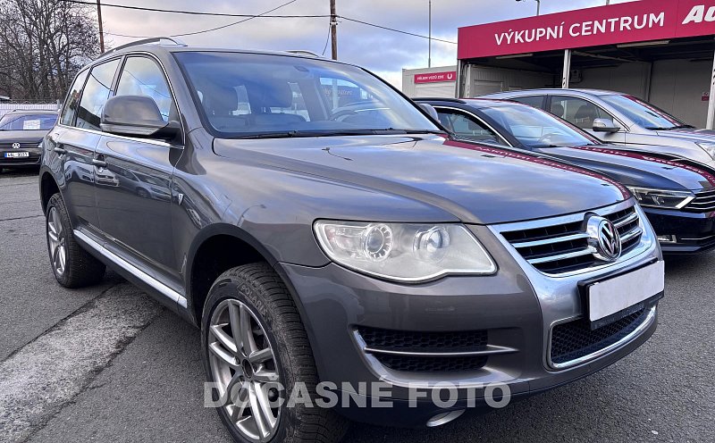 Volkswagen Touareg 3.0 TDi 