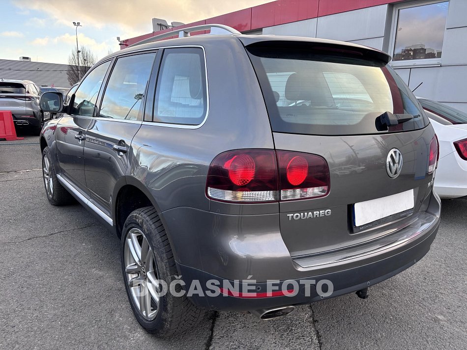 Volkswagen Touareg 3.0 TDi 
