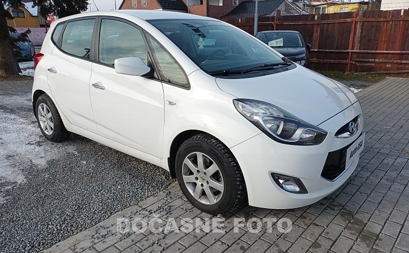 Hyundai Ix20 1.4CRDi 