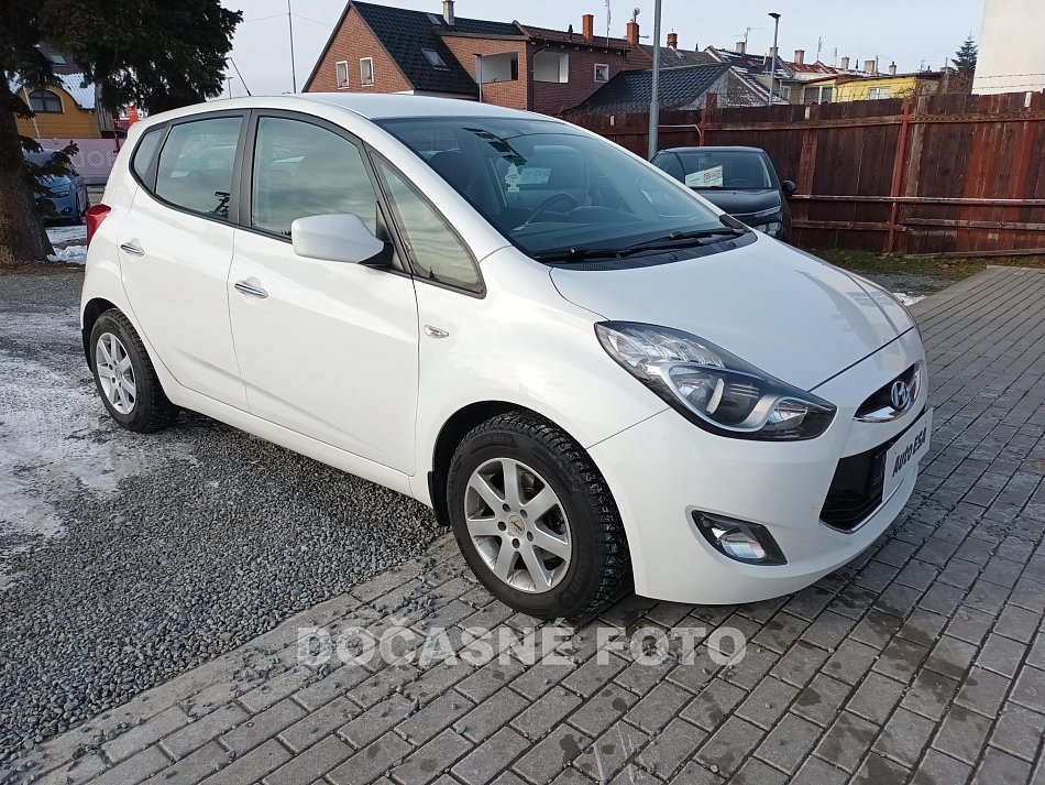 Hyundai Ix20 1.4CRDi 
