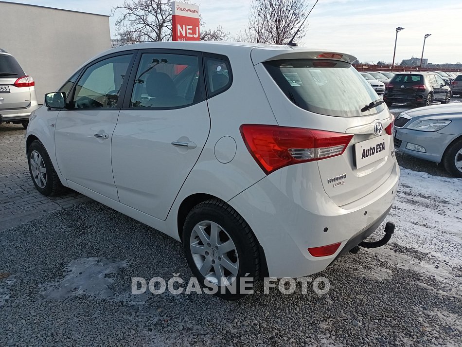 Hyundai Ix20 1.4CRDi 