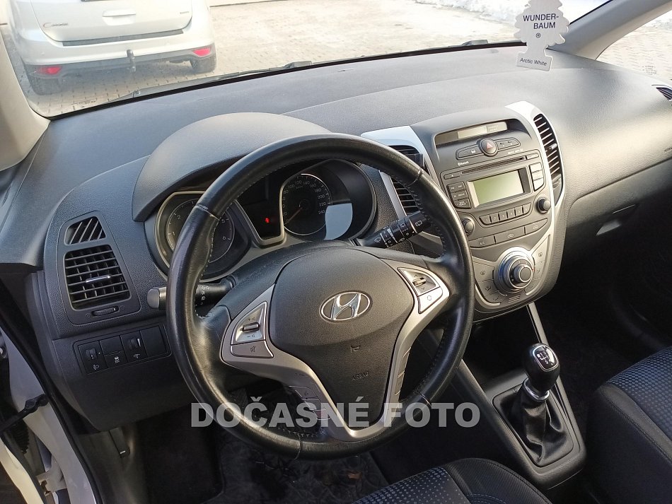 Hyundai Ix20 1.4CRDi 