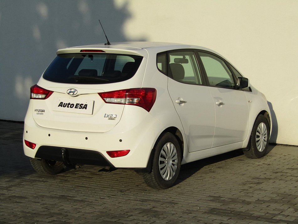 Hyundai Ix20 1.4CRDi 