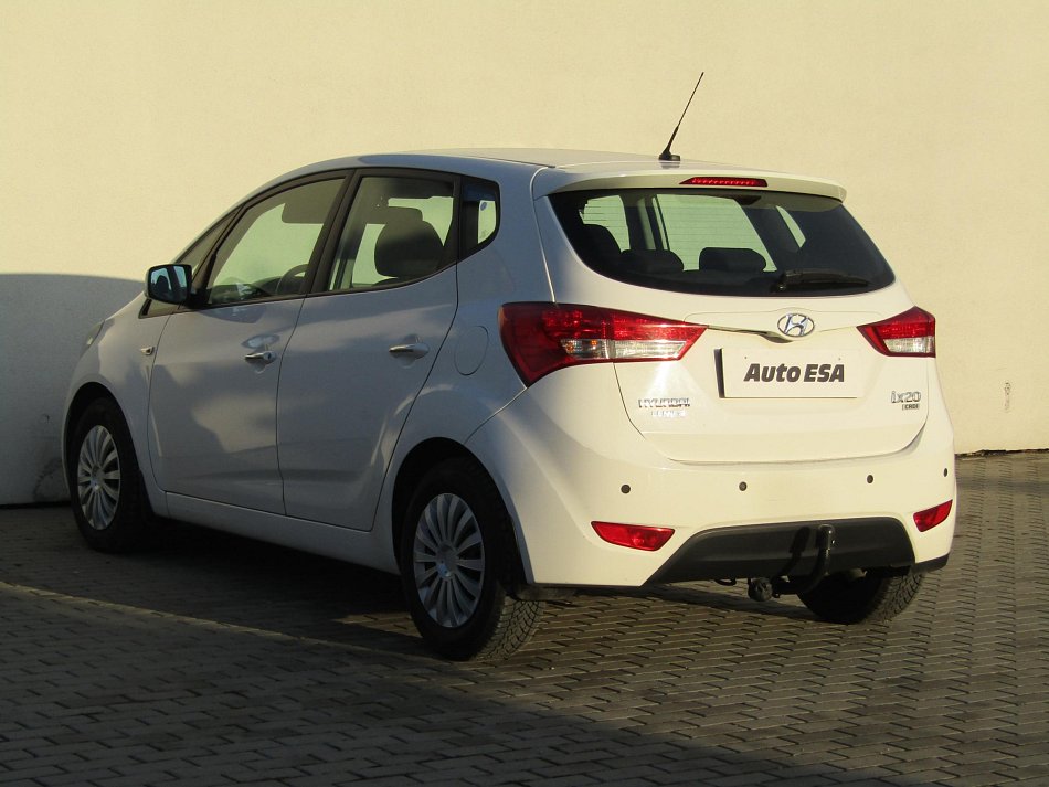 Hyundai Ix20 1.4CRDi 
