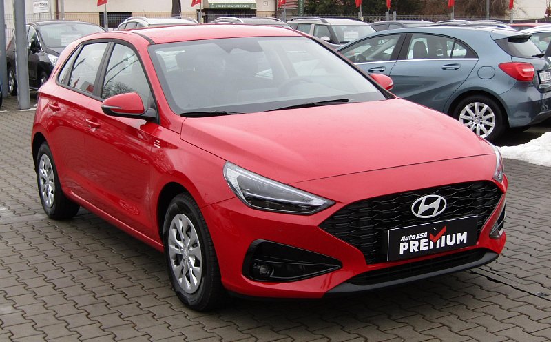 Hyundai I30 1.5 DPi 