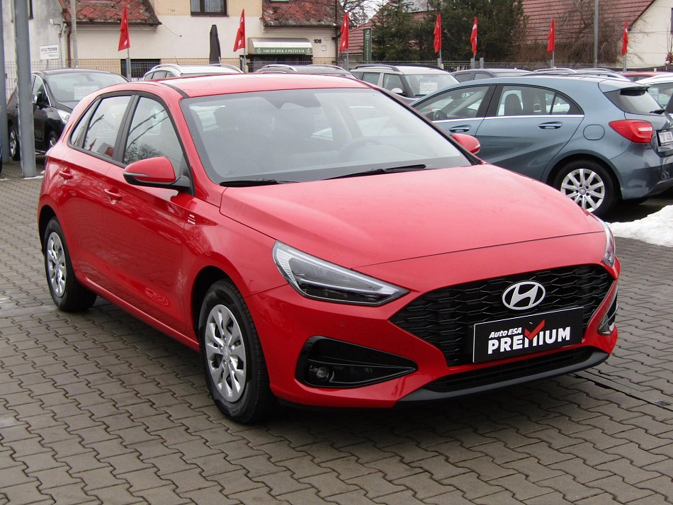 Hyundai I30 1.5 DPi 