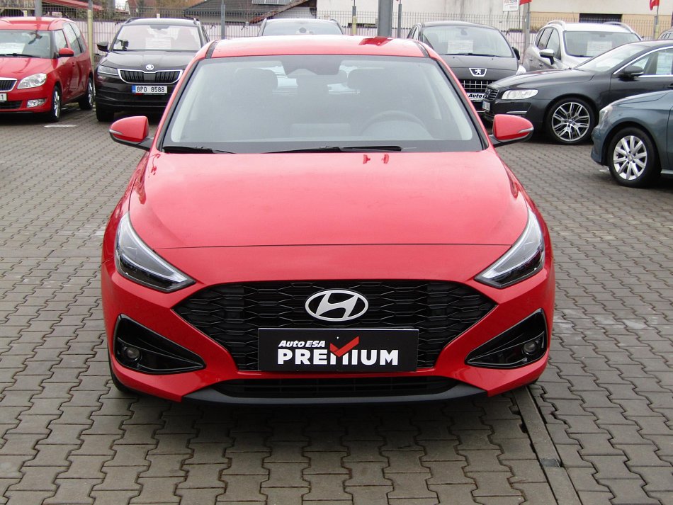 Hyundai I30 1.5 DPi 