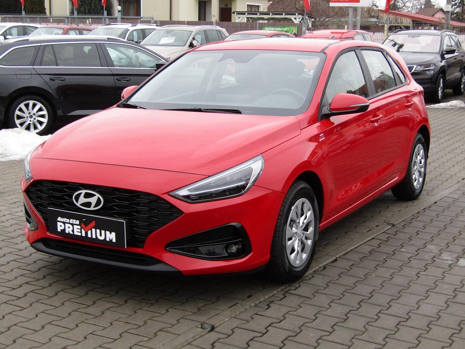 Hyundai I30 1.5 DPi 