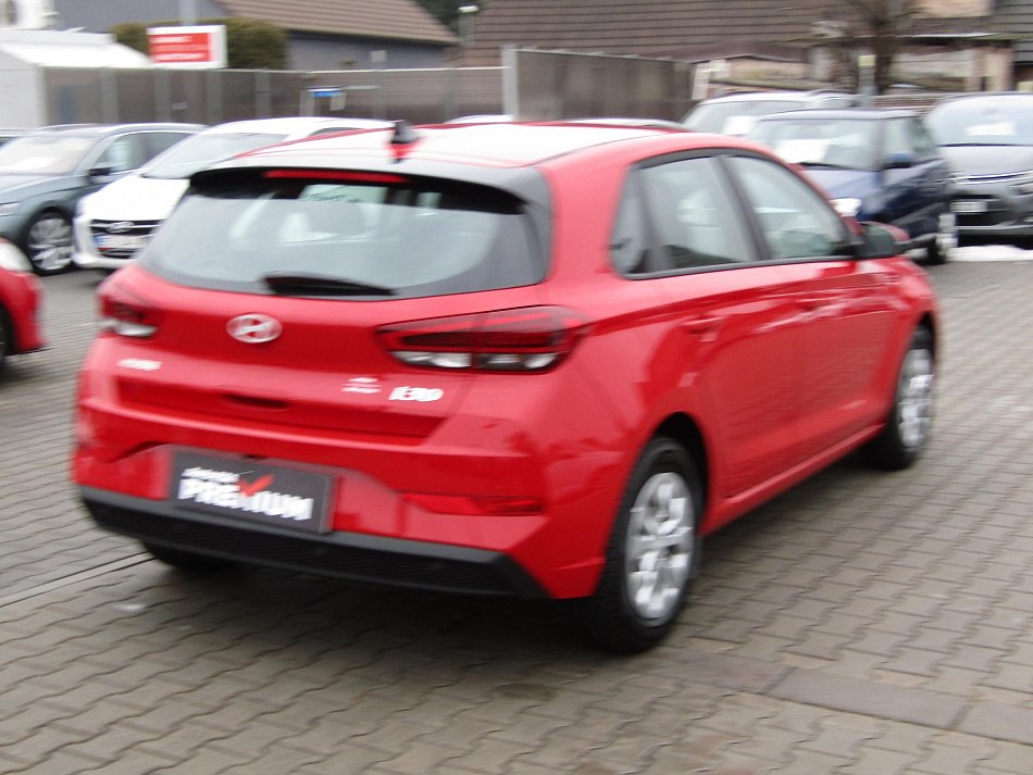 Hyundai I30 1.5 DPi 