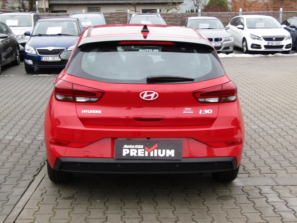 Hyundai I30 1.5 DPi 