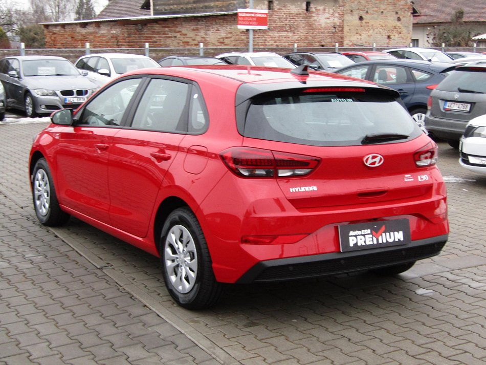 Hyundai I30 1.5 DPi 
