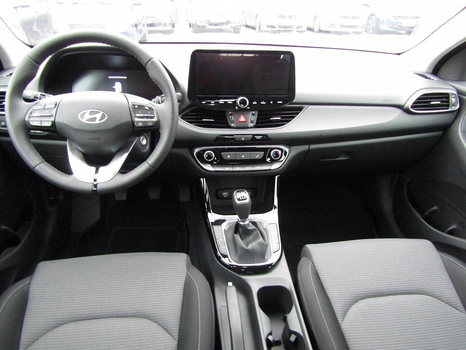 Hyundai I30 1.5 DPi 