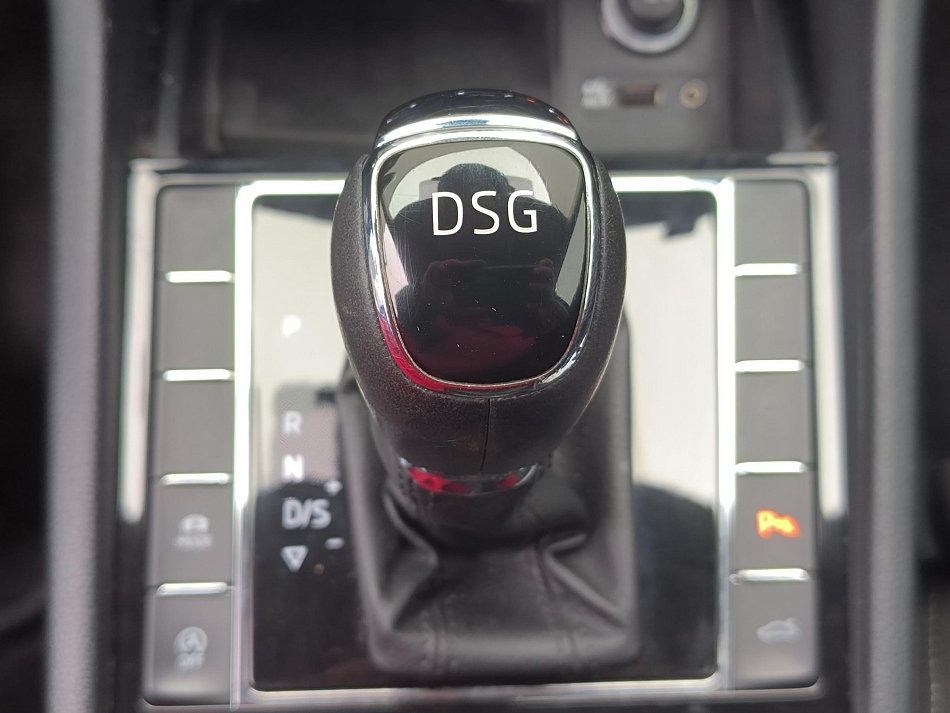 Škoda Superb III 2.0 TDI Style