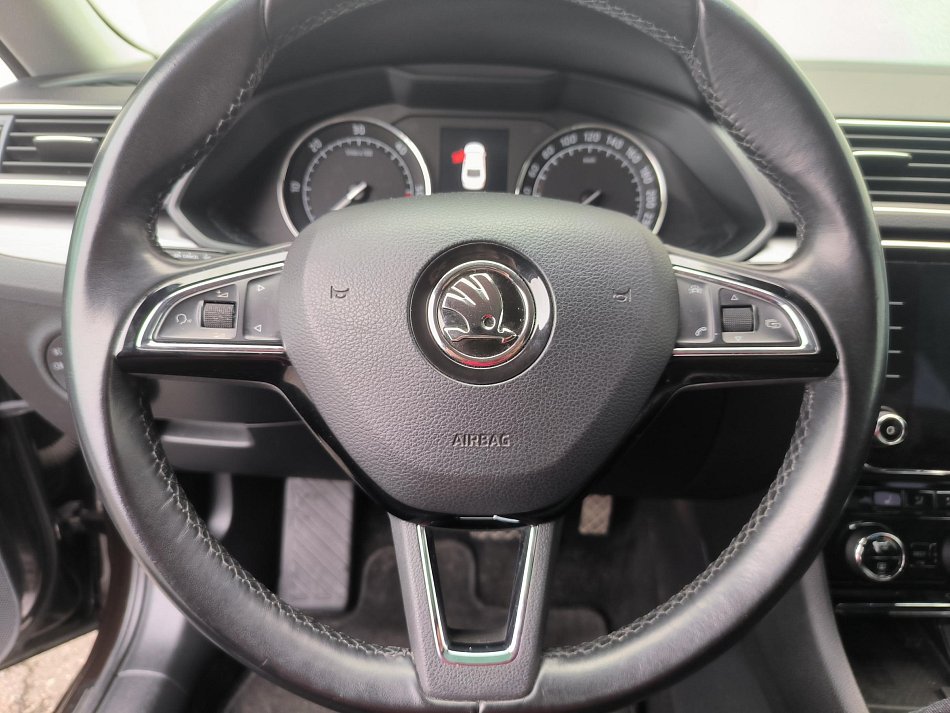 Škoda Superb III 2.0 TDI Style