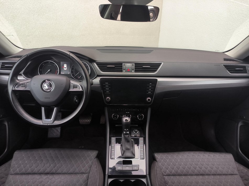 Škoda Superb III 2.0 TDI Style