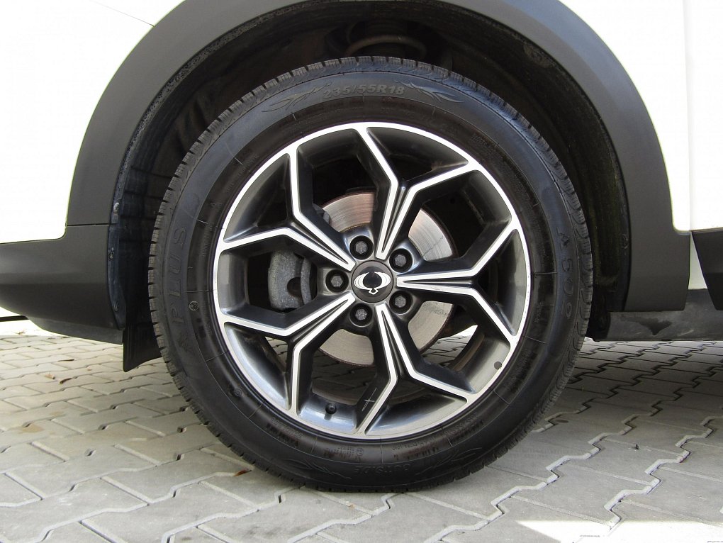 SsangYong Korando 1.5 T-GDi 