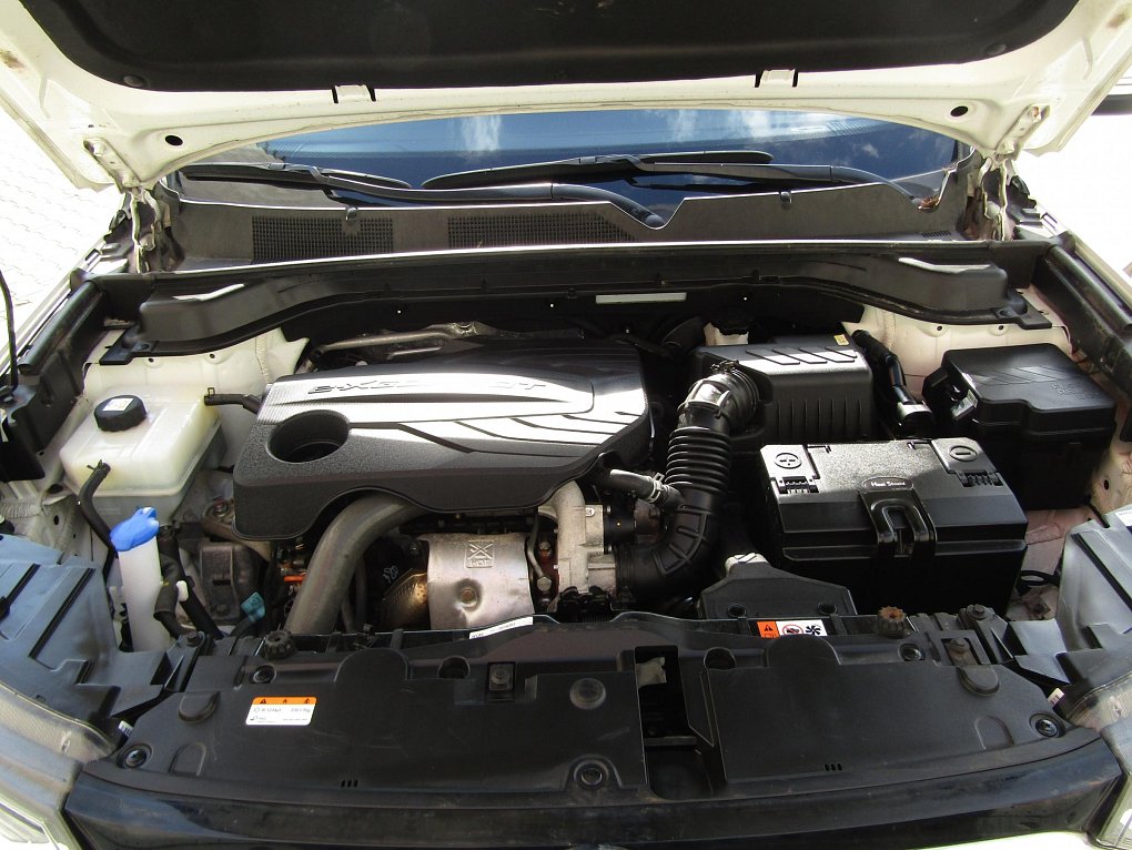 SsangYong Korando 1.5 T-GDi 