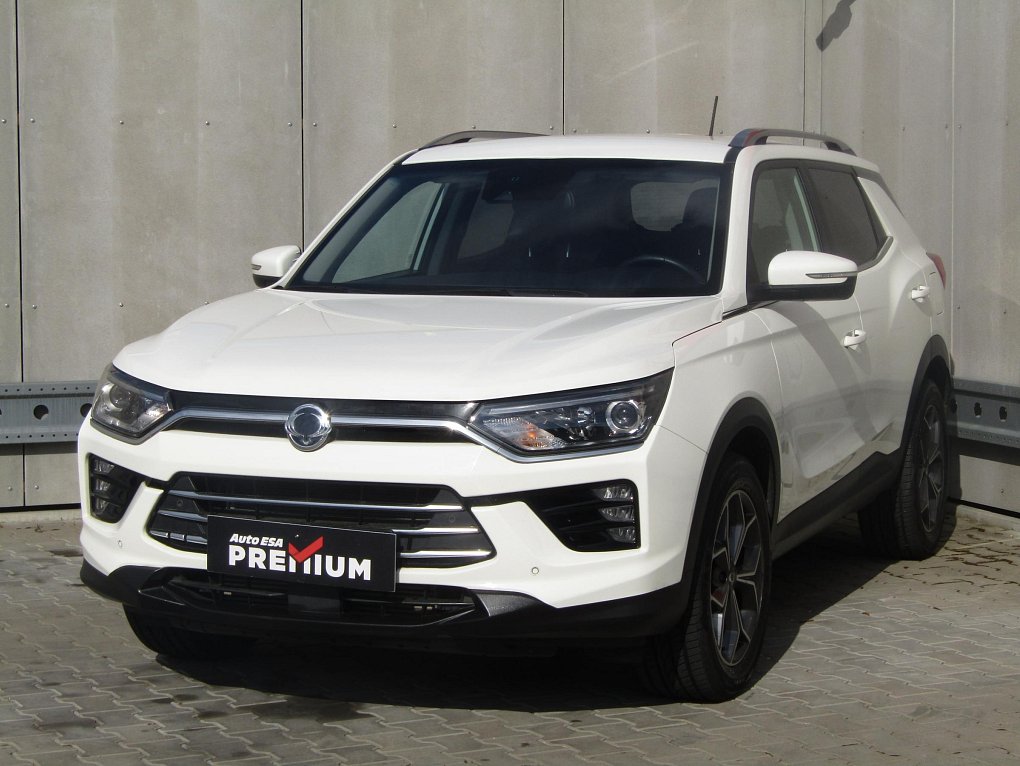 SsangYong Korando 1.5 T-GDi 