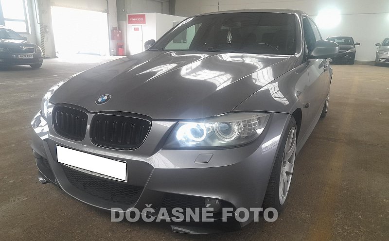 BMW Řada 3 2.0d 