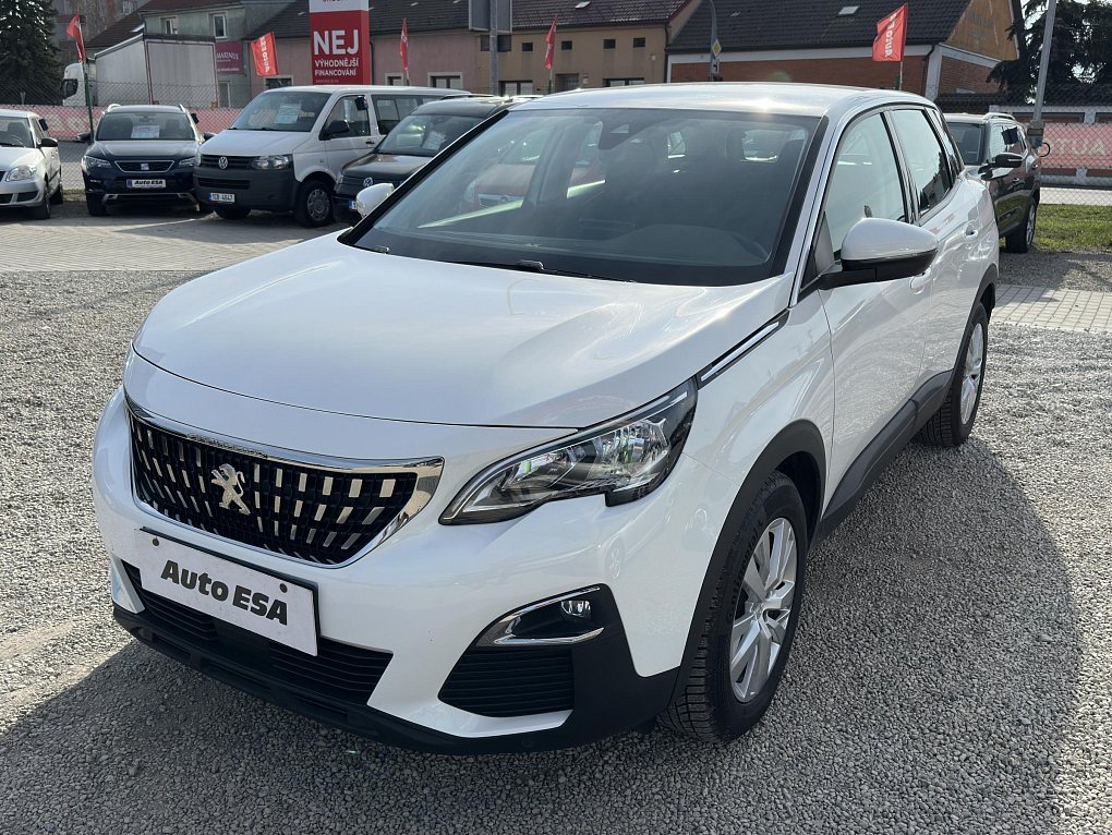 Peugeot 3008 1.5 d 