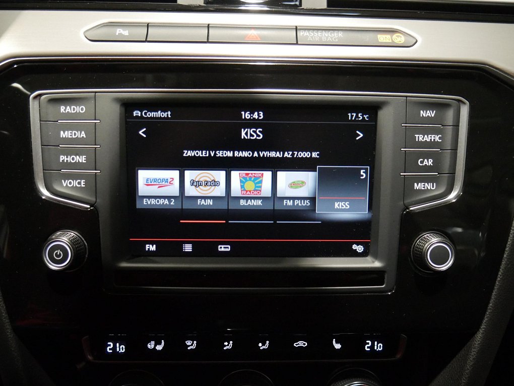 Volkswagen Passat 2.0Bi-TDi  4x4