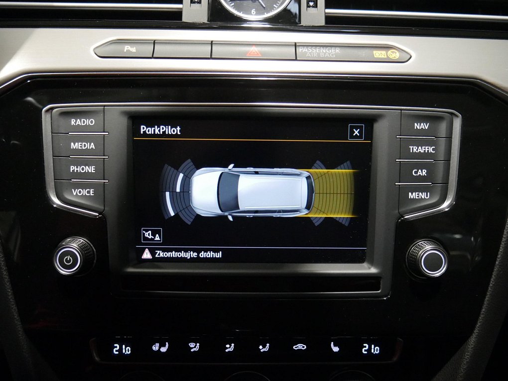 Volkswagen Passat 2.0Bi-TDi  4x4