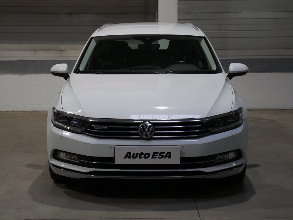 Volkswagen Passat 2.0Bi-TDi  4x4