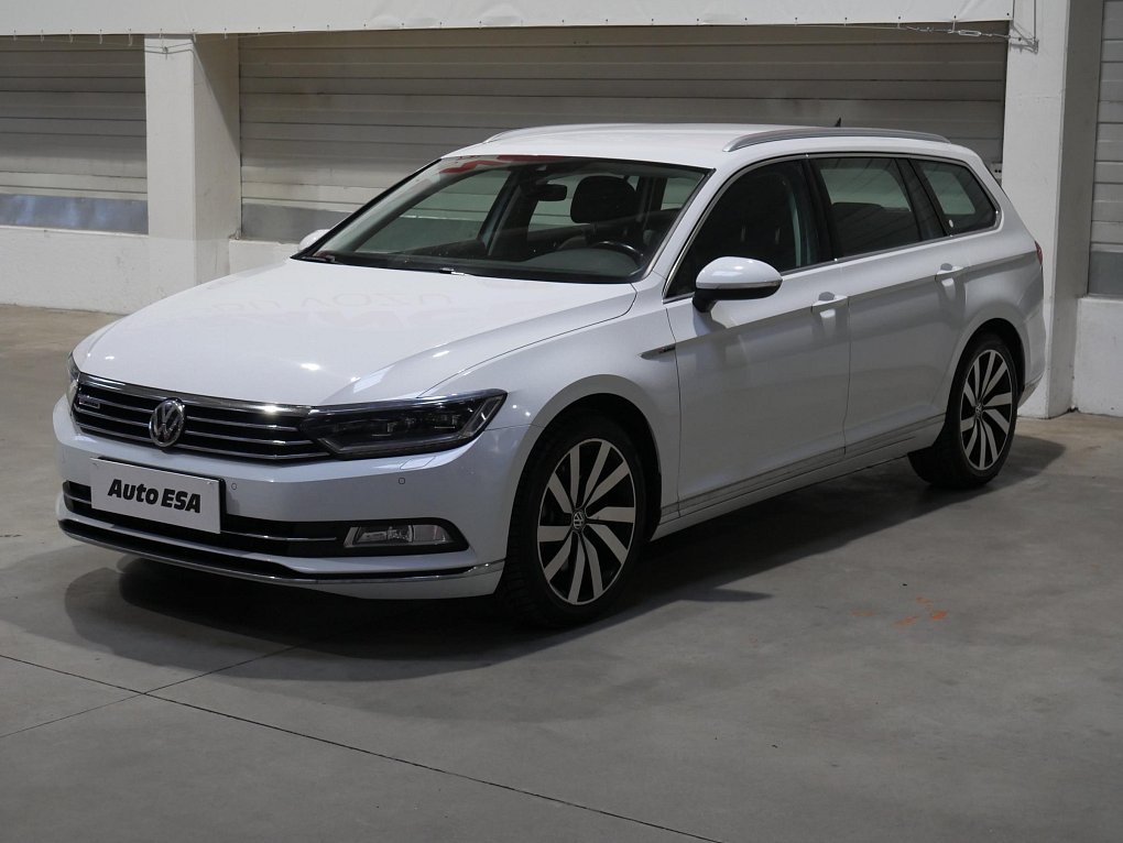 Volkswagen Passat 2.0Bi-TDi  4x4