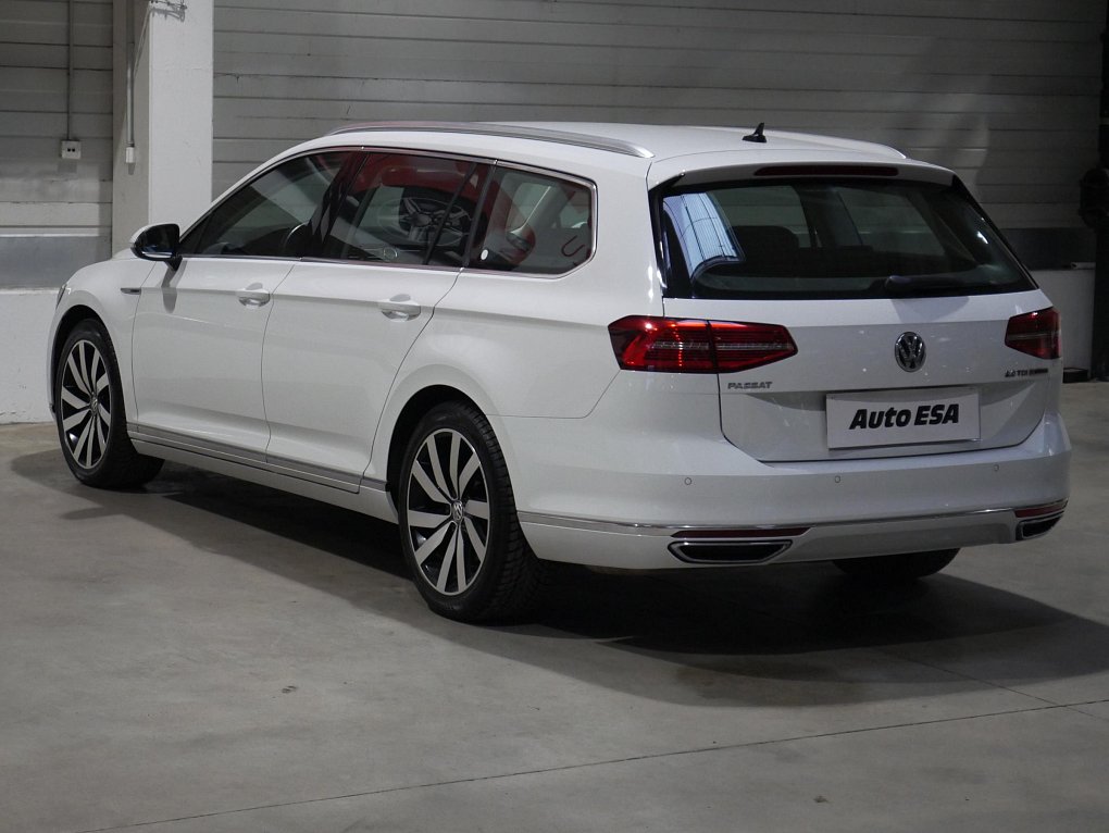 Volkswagen Passat 2.0Bi-TDi  4x4