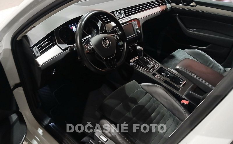 Volkswagen Passat 2.0 Bi-TDI  4x4