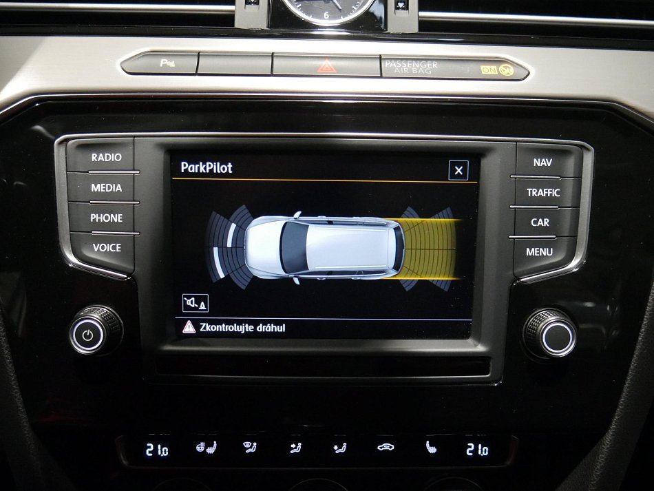 Volkswagen Passat 2.0Bi-TDi  4x4