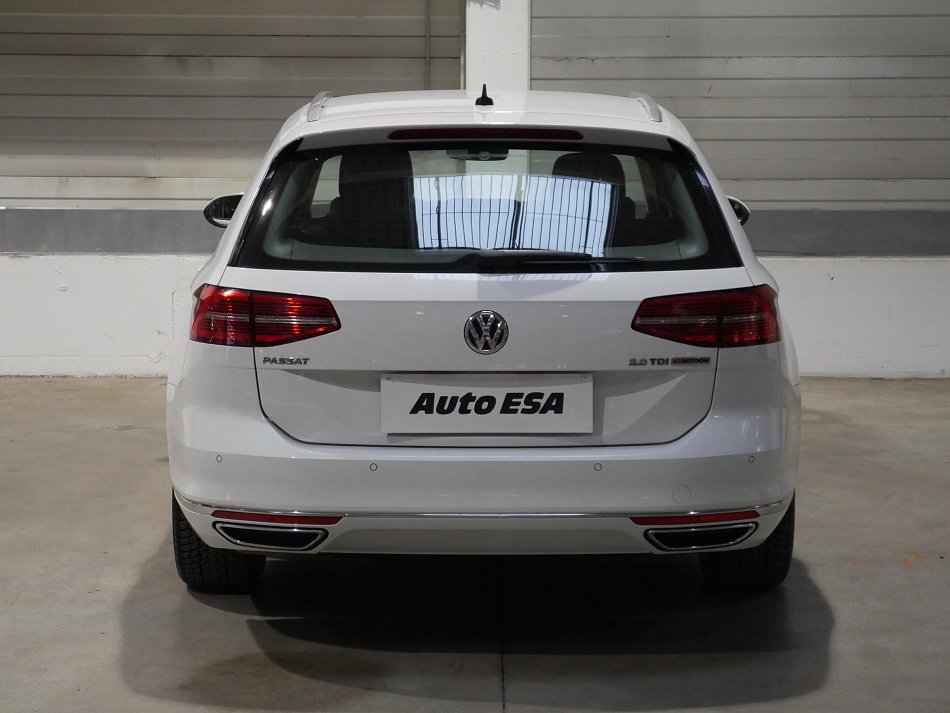 Volkswagen Passat 2.0Bi-TDi  4x4