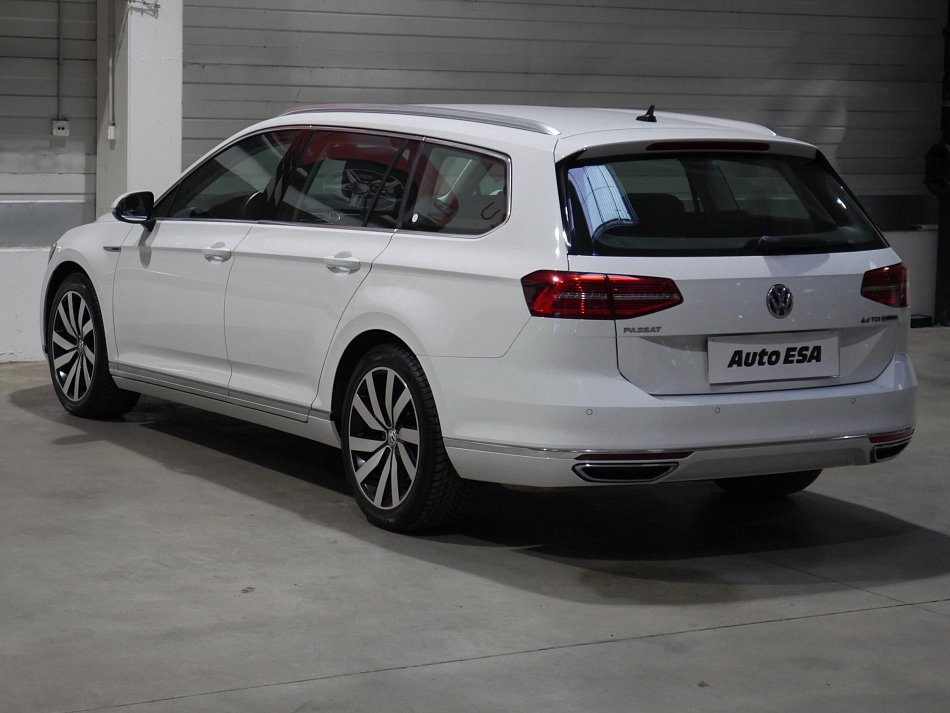 Volkswagen Passat 2.0Bi-TDi  4x4