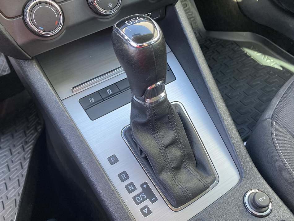 Škoda Octavia III 1.4 TSi 