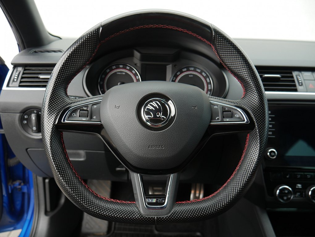 Škoda Octavia III 2.0 TDi RS 4x4