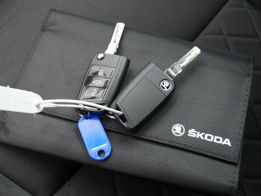 Škoda Octavia III 2.0 TDi RS 4x4
