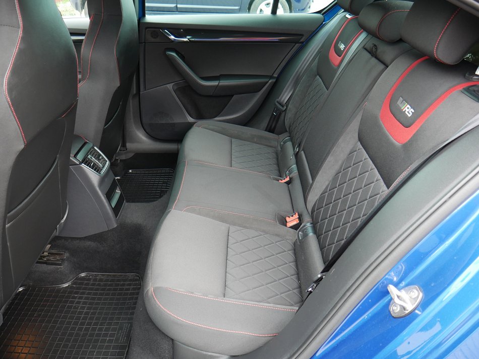 Škoda Octavia III 2.0 TDi RS 4x4