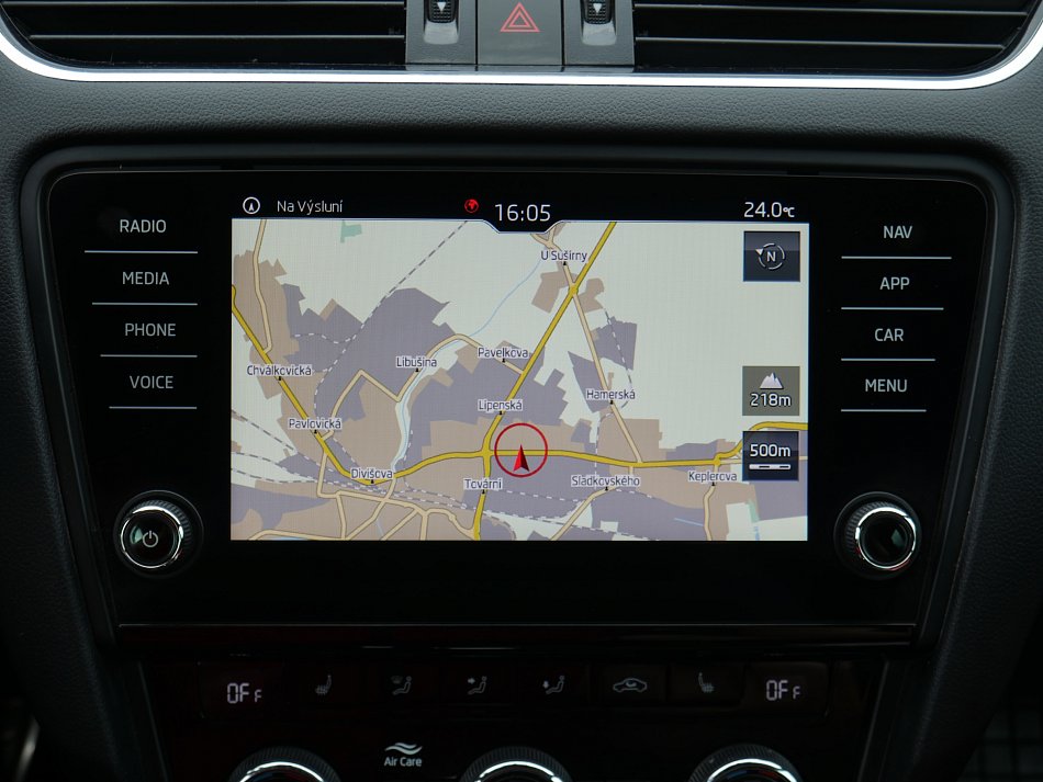 Škoda Octavia III 2.0 TDi RS 4x4
