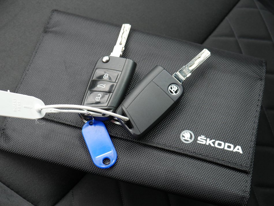 Škoda Octavia III 2.0 TDi RS 4x4