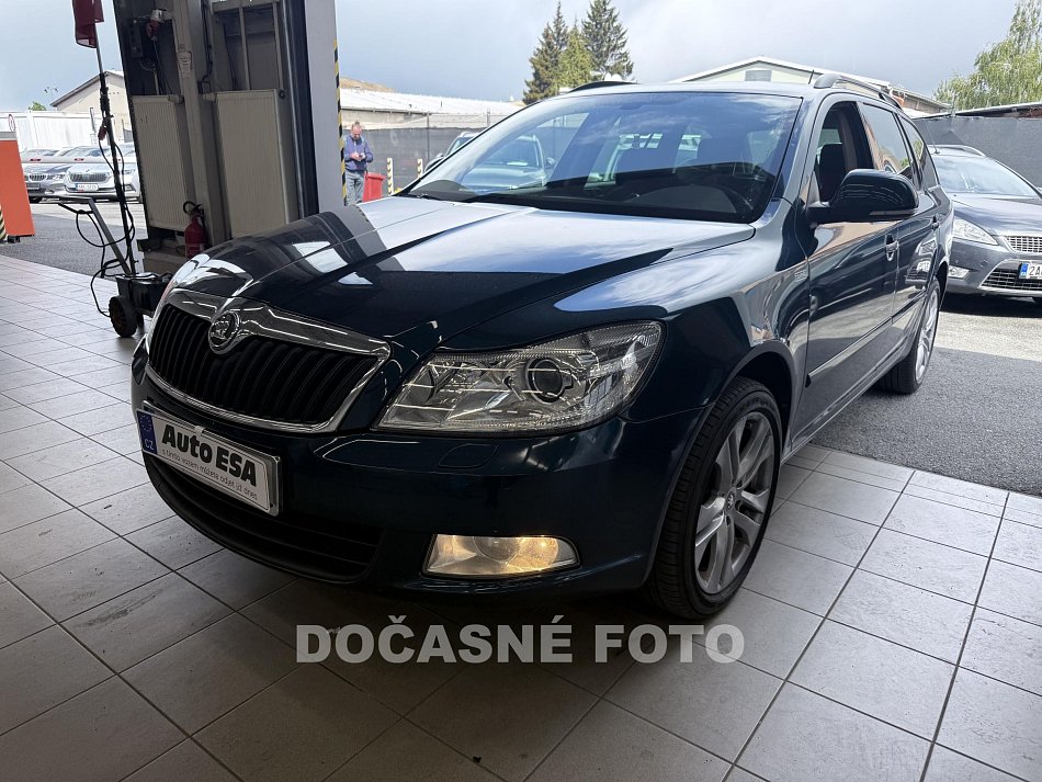 Škoda Octavia II 2.0TDi 