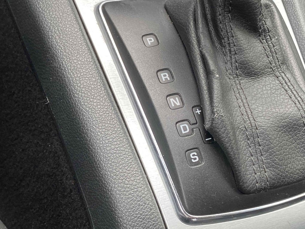 Škoda Octavia II 2.0 TSi RS