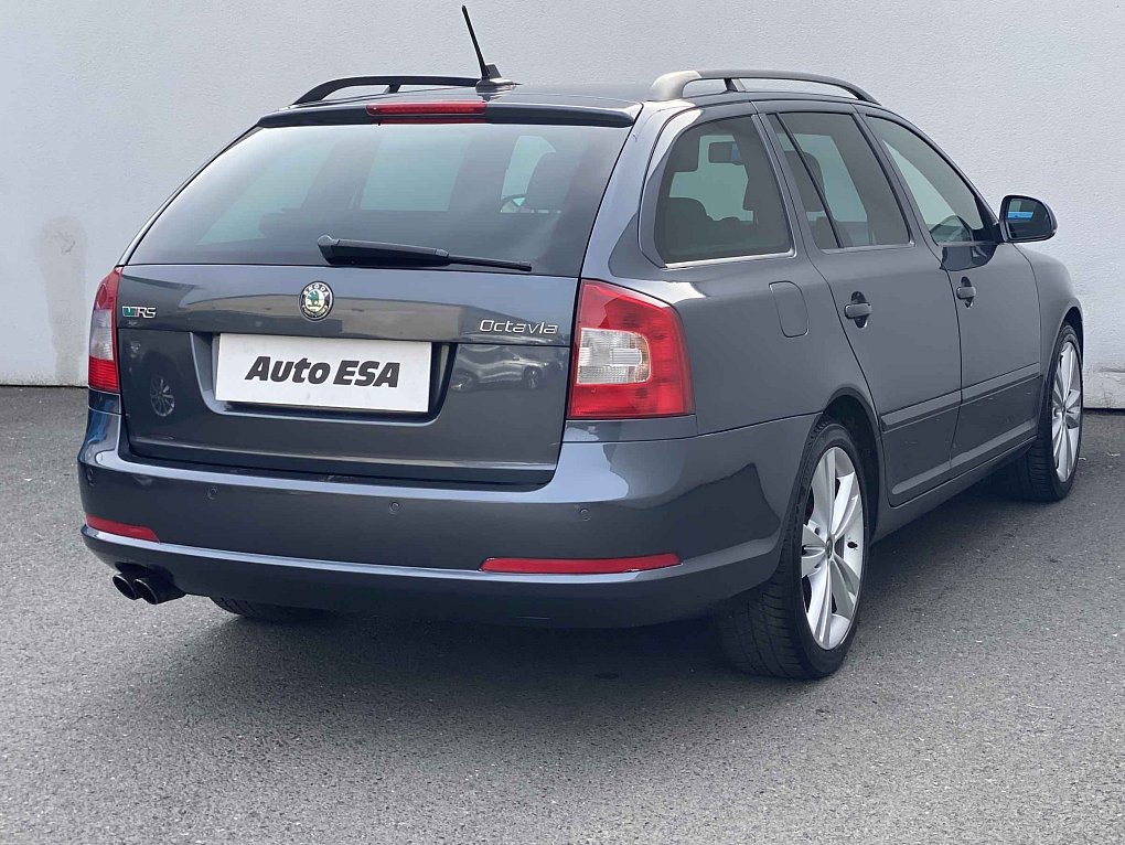 Škoda Octavia II 2.0 TSi RS