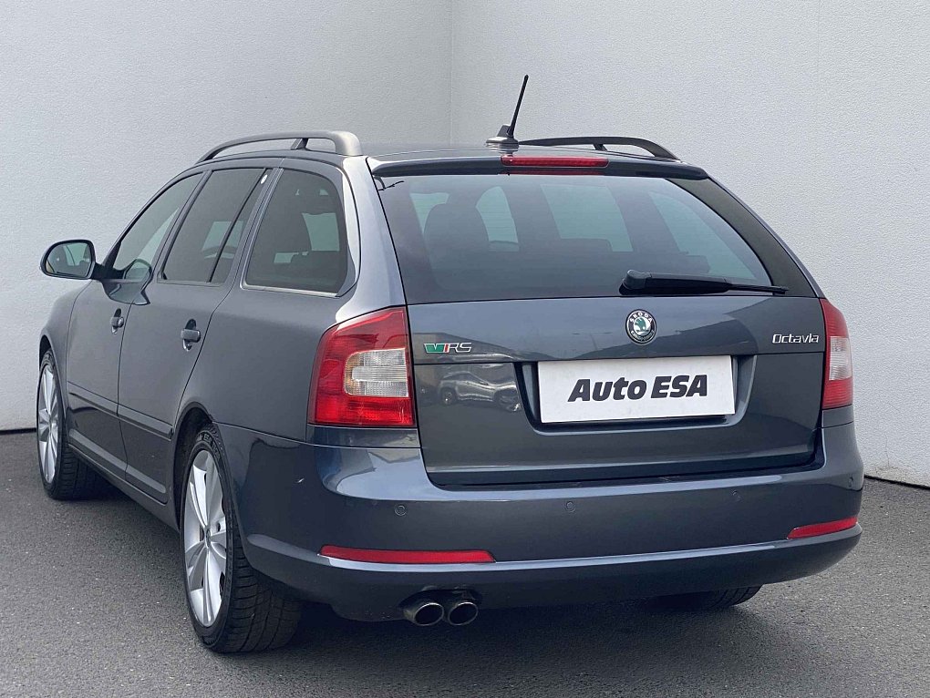 Škoda Octavia II 2.0 TSi RS