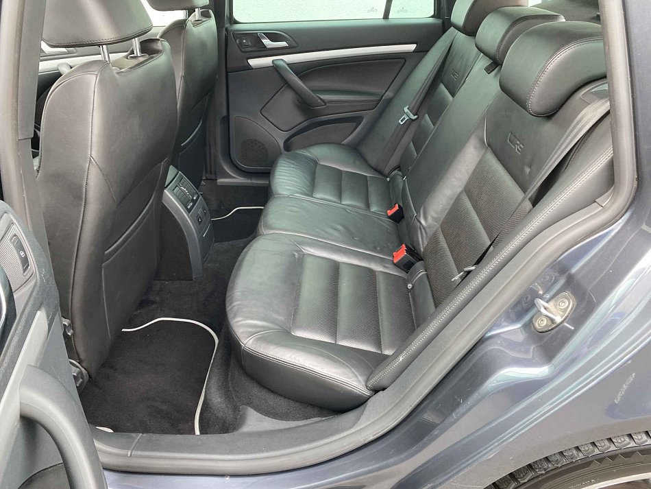 Škoda Octavia II 2.0 TSi RS
