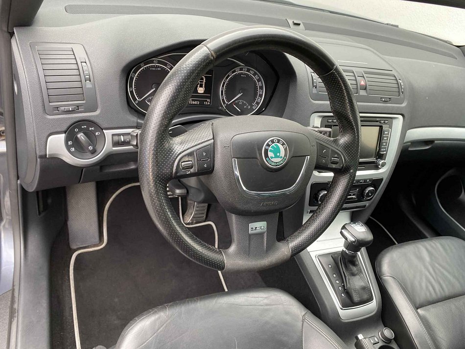 Škoda Octavia II 2.0 TSi RS