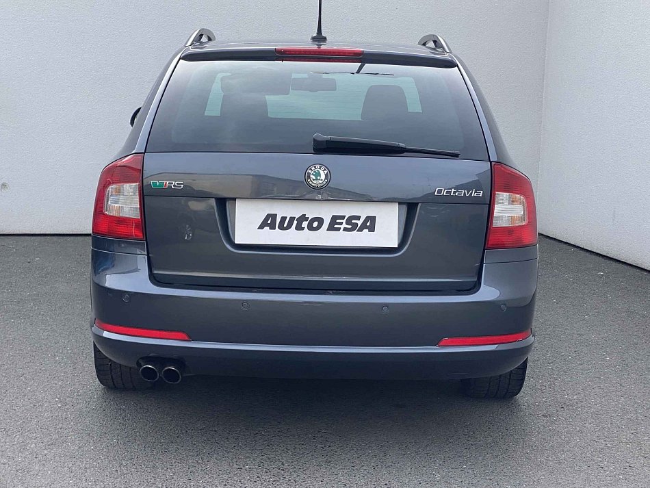 Škoda Octavia II 2.0 TSi RS